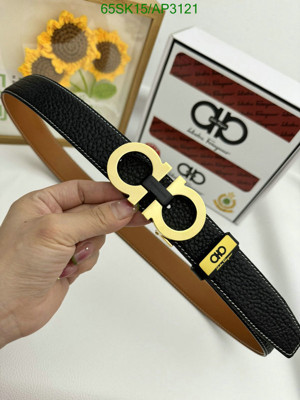 Ferragamo-Belts Code: AP3121 $: 65USD