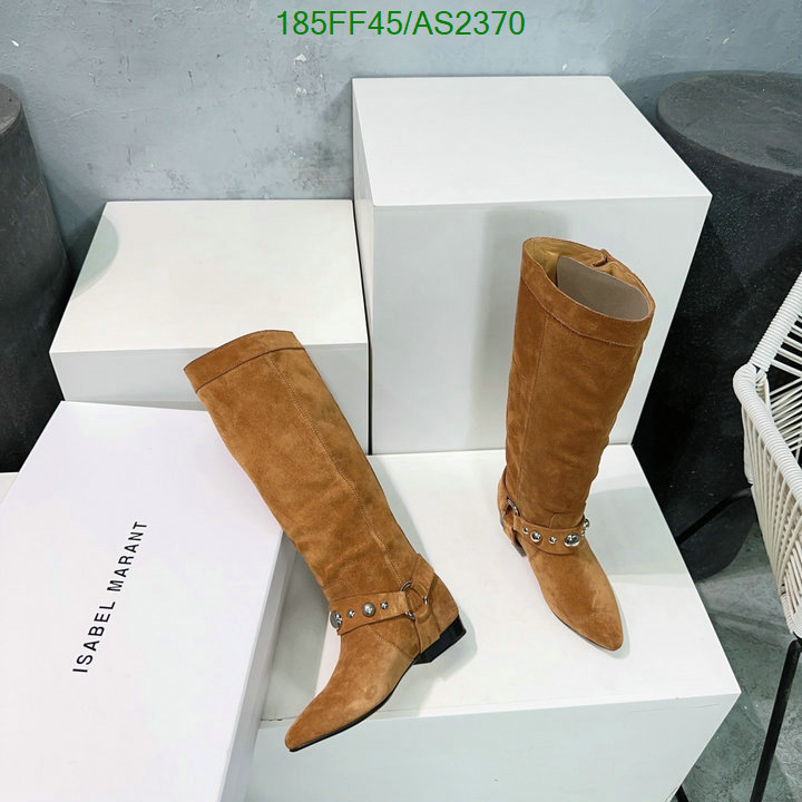 Isabel Marant-Women Shoes Code: AS2370 $: 185USD