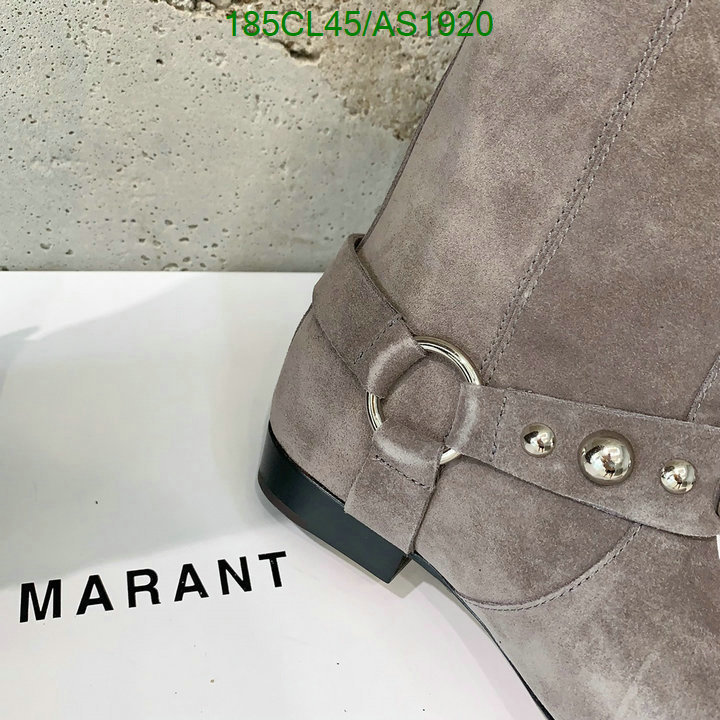 Isabel Marant-Women Shoes Code: AS1920 $: 185USD