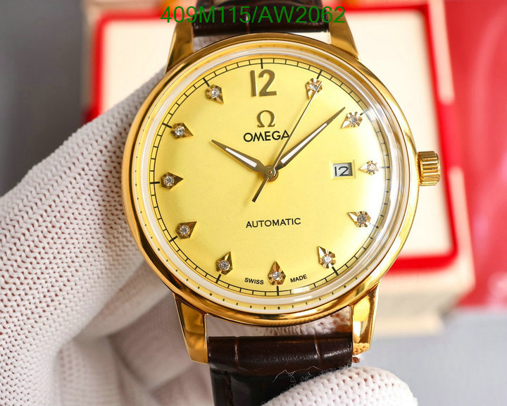 Omega-Watch-Mirror Quality Code: AW2062 $: 409USD