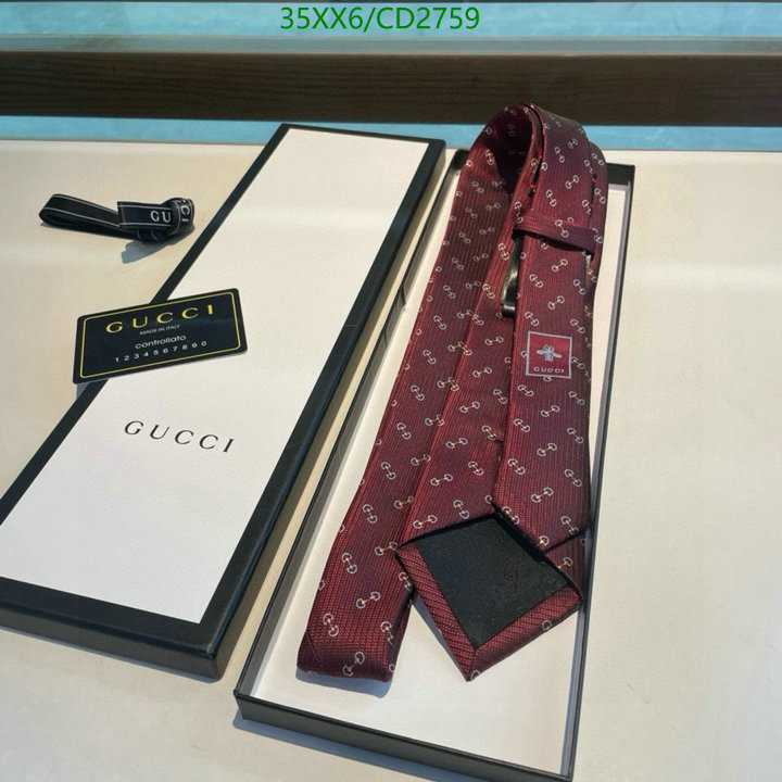 Gucci-Ties Code: CD2759 $: 35USD