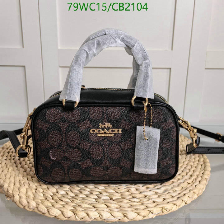 Coach-Bag-4A Quality Code: CB2104 $: 79USD