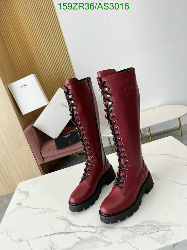 Boots-Women Shoes Code: AS3016 $: 159USD