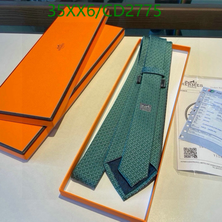 Hermes-Ties Code: CD2775 $: 35USD