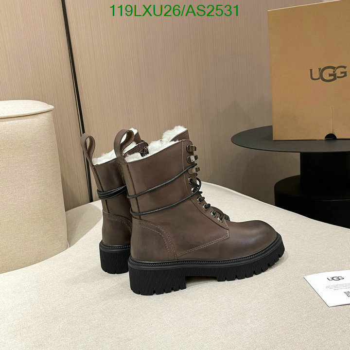 Boots-Women Shoes Code: AS2531 $: 119USD