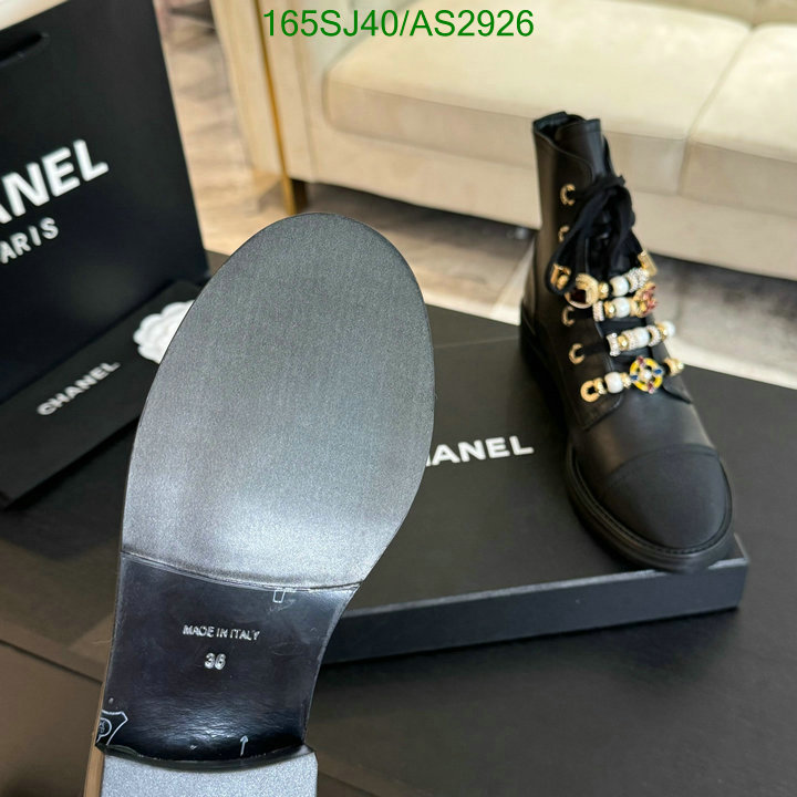 Boots-Women Shoes Code: AS2926 $: 165USD