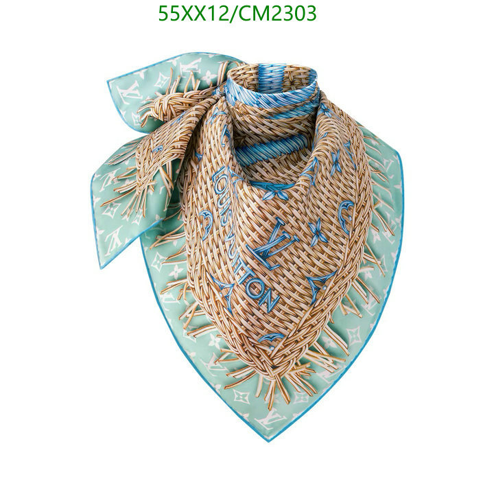 LV-Scarf Code: CM2303 $: 55USD