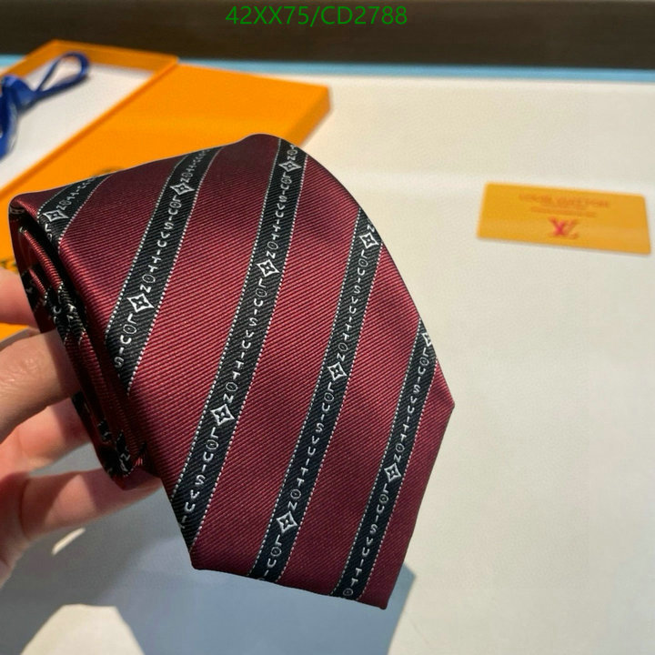 LV-Ties Code: CD2788 $: 42USD