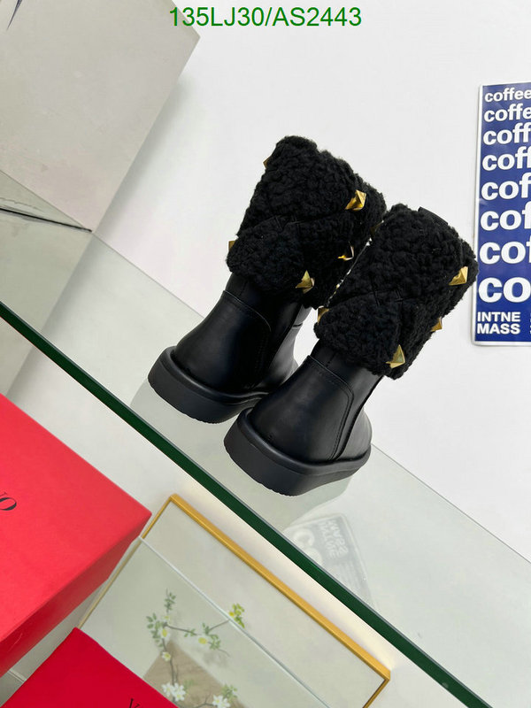 Boots-Women Shoes Code: AS2443 $: 135USD