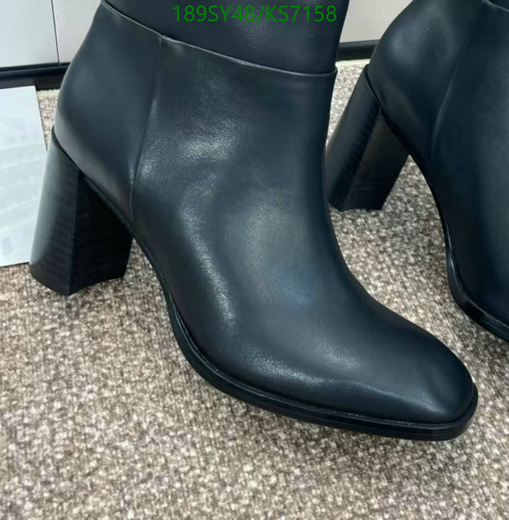 Boots-Women Shoes Code: KS7158 $: 109USD