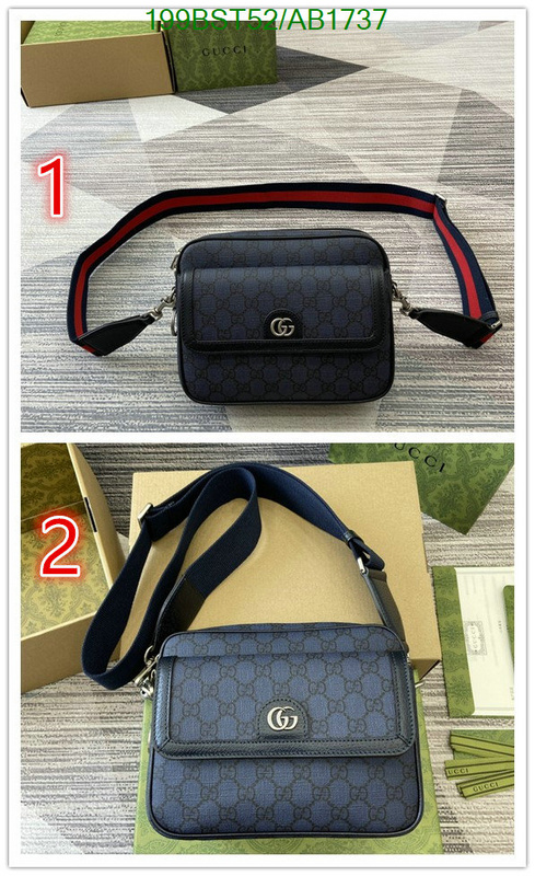 Gucci-Bag-Mirror Quality Code: AB1737 $: 199USD