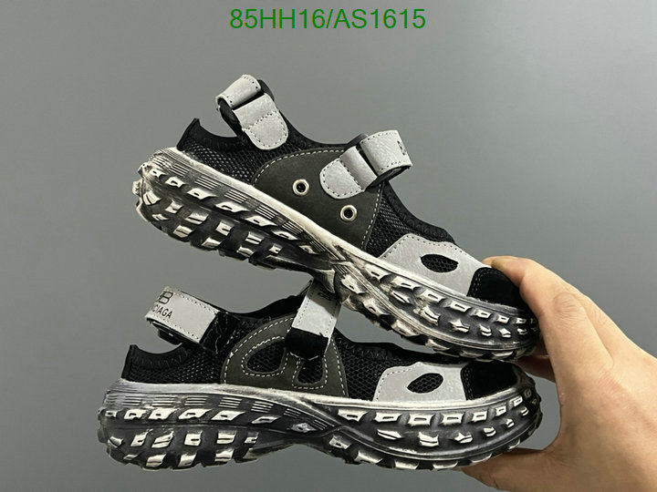 Balenciaga-Kids shoes Code: AS1615 $: 85USD