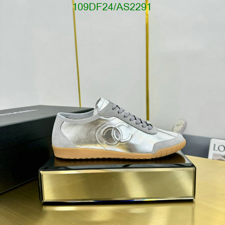 Chanel-Women Shoes Code: AS2291 $: 109USD