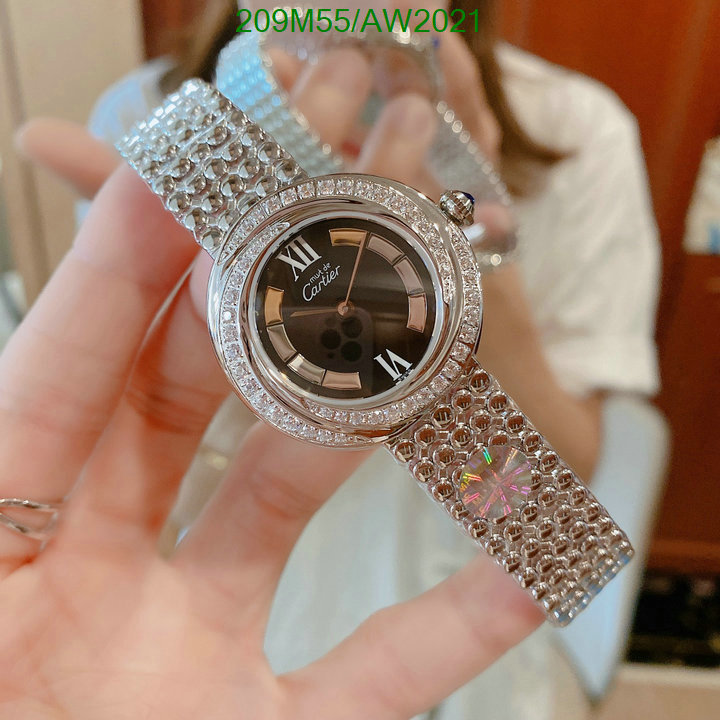 Cartier-Watch-Mirror Quality Code: AW2021 $: 209USD