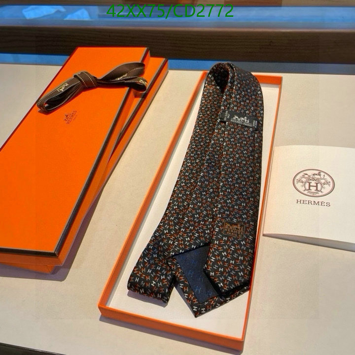 Hermes-Ties Code: CD2772 $: 42USD