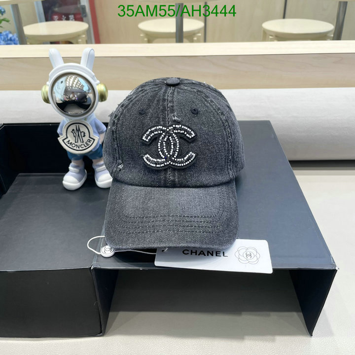 Chanel-Cap(Hat) Code: AH3444 $: 35USD