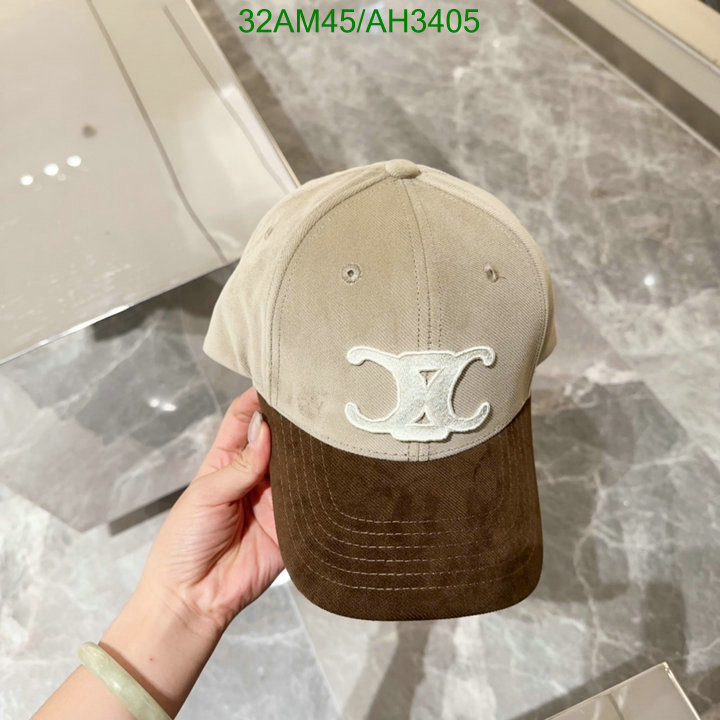 Celine-Cap(Hat) Code: AH3405 $: 32USD