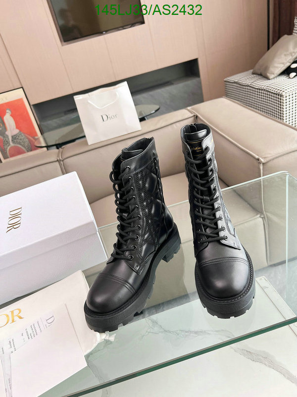 Boots-Women Shoes Code: AS2432 $: 145USD