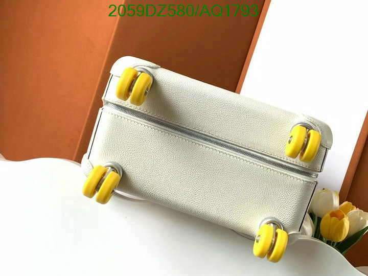 Hermes-Trolley Case Code: AQ1793 $: 2059USD