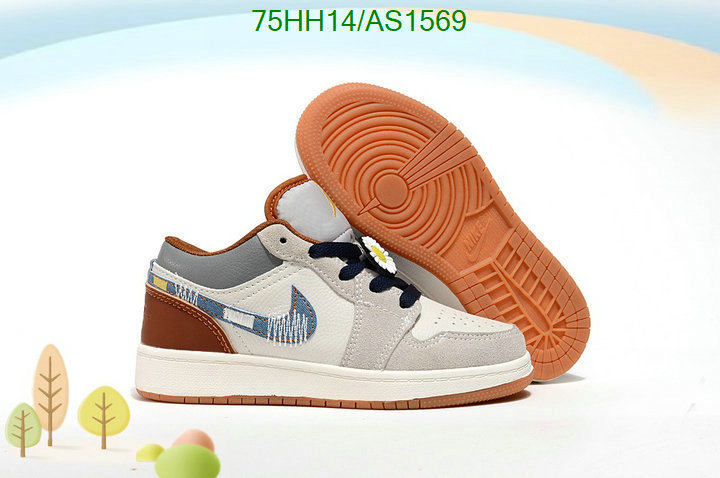 Air Jordan-Kids shoes Code: AS1569 $: 75USD