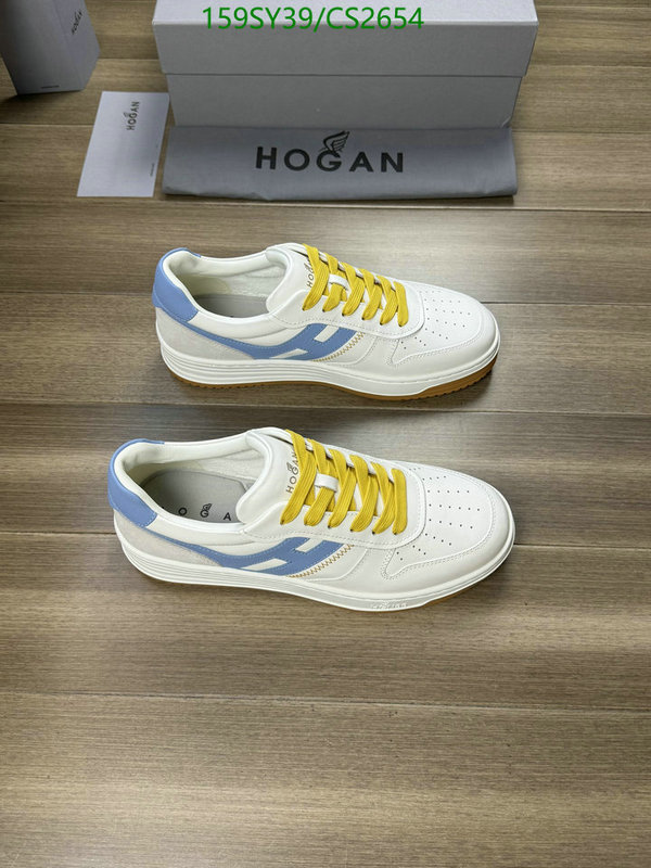 Hogan-Men shoes Code: CS2654 $: 159USD