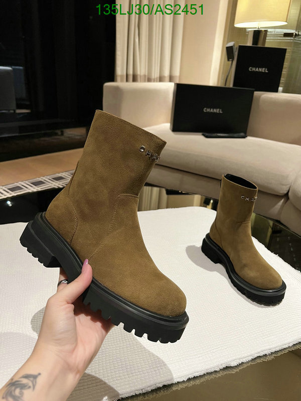 Boots-Women Shoes Code: AS2451 $: 135USD