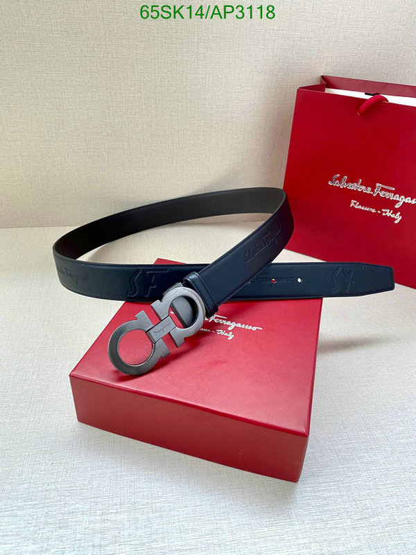 Ferragamo-Belts Code: AP3118 $: 65USD