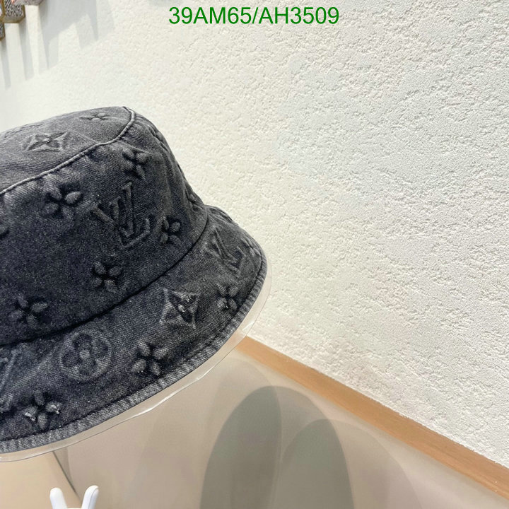 LV-Cap(Hat) Code: AH3509 $: 39USD