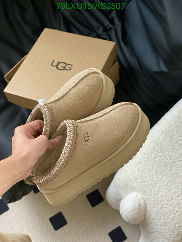 UGG-Women Shoes Code: AS2507 $: 79USD