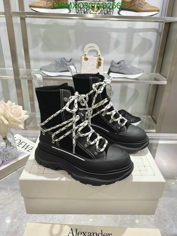 Boots-Men shoes Code: AS2565 $: 139USD