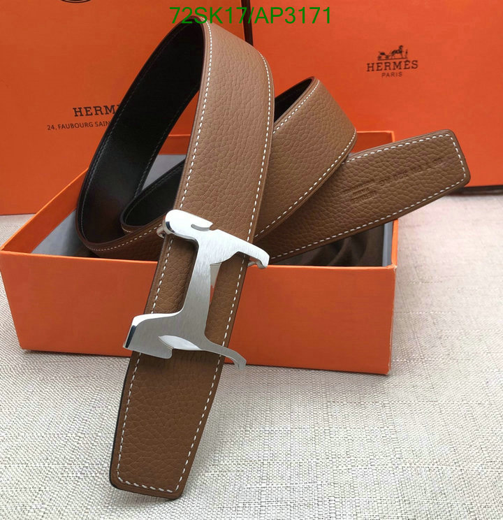 Hermes-Belts Code: AP3171 $: 72USD