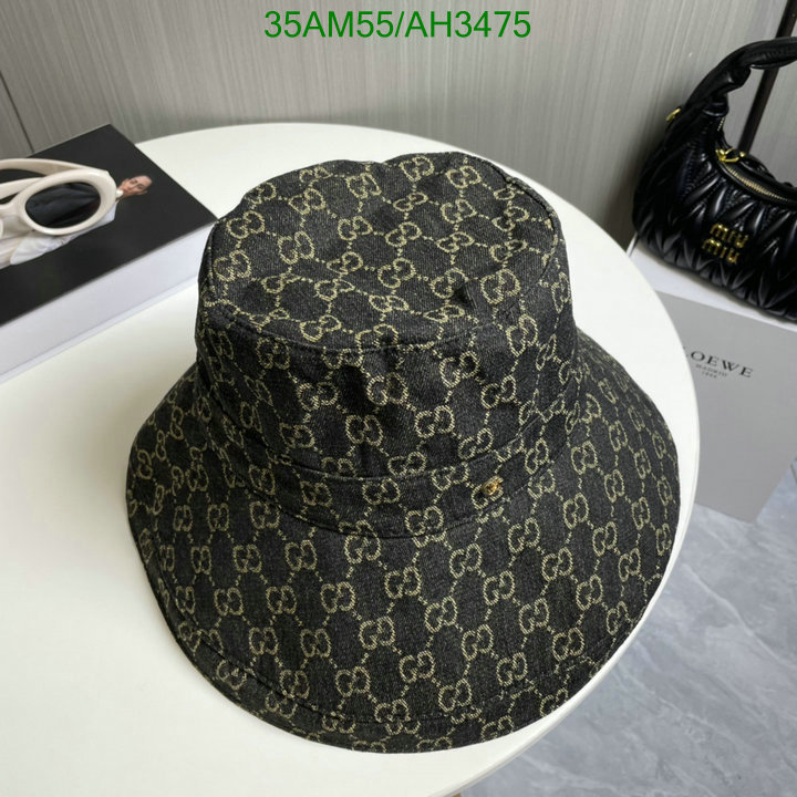 Gucci-Cap(Hat) Code: AH3475 $: 35USD