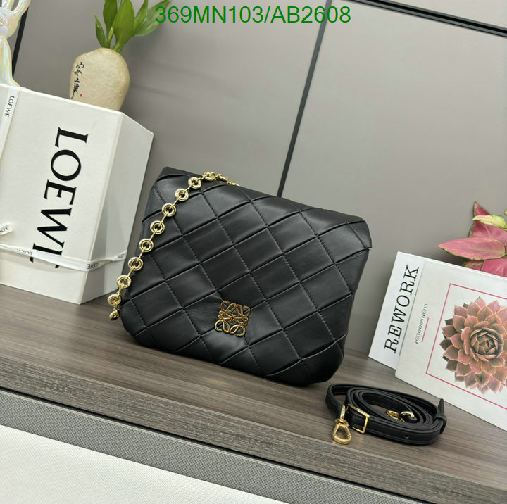 Loewe-Bag-Mirror Quality Code: AB2608 $: 369USD