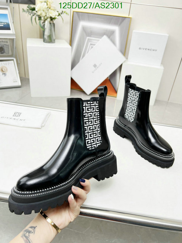 Boots-Women Shoes Code: AS2301 $: 125USD