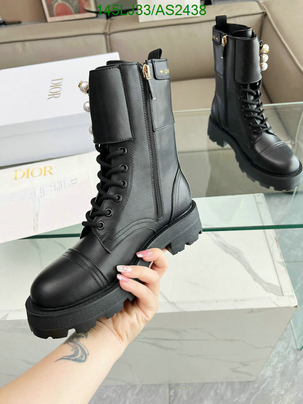 Boots-Women Shoes Code: AS2438 $: 145USD