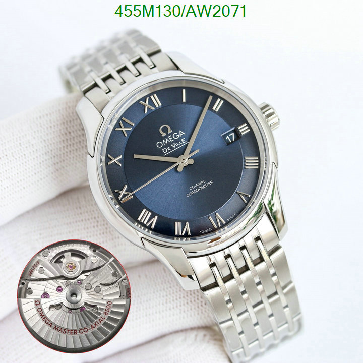 Omega-Watch-Mirror Quality Code: AW2071 $: 455USD