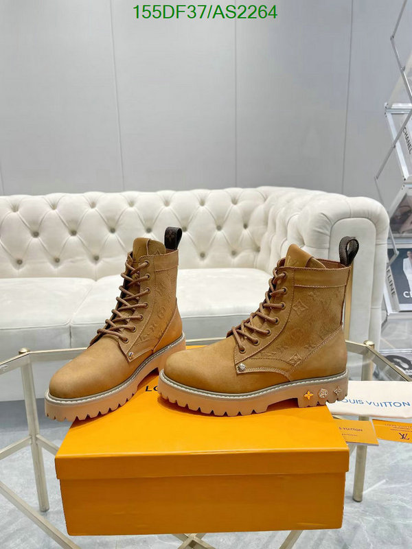 Boots-Women Shoes Code: AS2264 $: 155USD