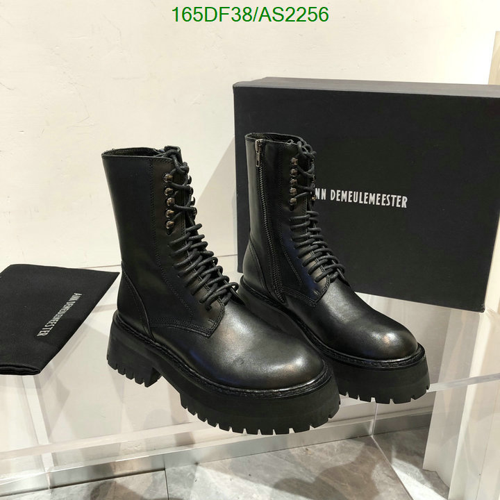 Ann Demeulemeester-Women Shoes Code: AS2256 $: 165USD