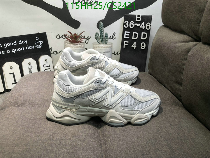 New Balance-Men shoes Code: CS2421 $: 115USD