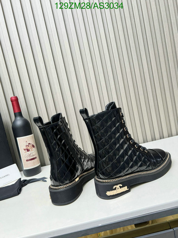 Boots-Women Shoes Code: AS3034 $: 129USD