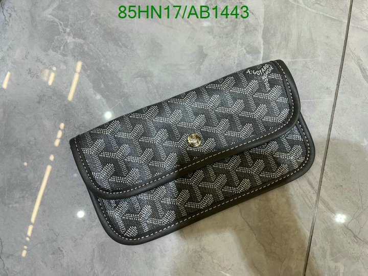 Goyard-Bag-4A Quality Code: AB1443 $: 85USD