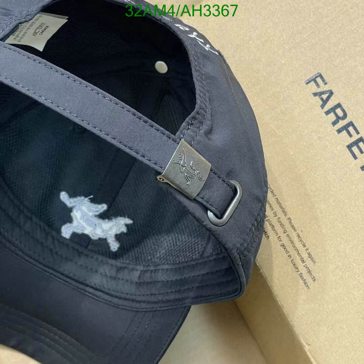 ARCTERYX-Cap(Hat) Code: AH3367 $: 32USD