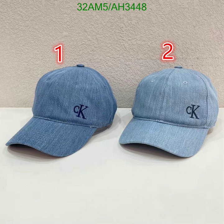 CK-Cap(Hat) Code: AH3448 $: 32USD