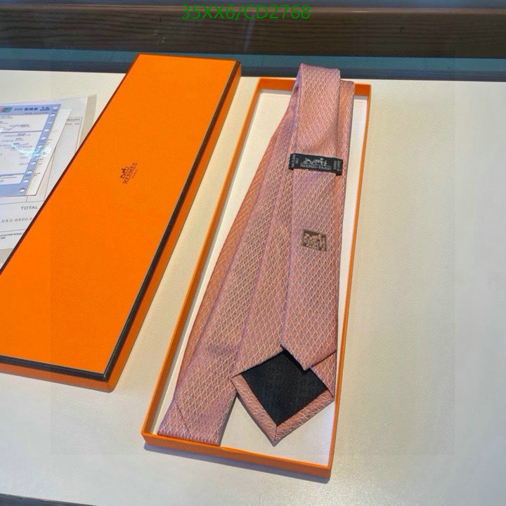 Hermes-Ties Code: CD2768 $: 35USD