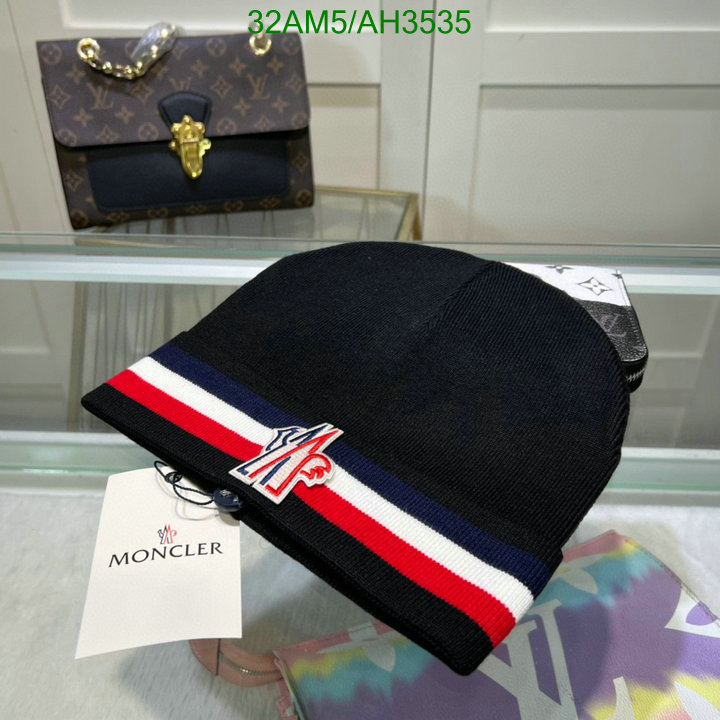 Moncler-Cap(Hat) Code: AH3535 $: 32USD