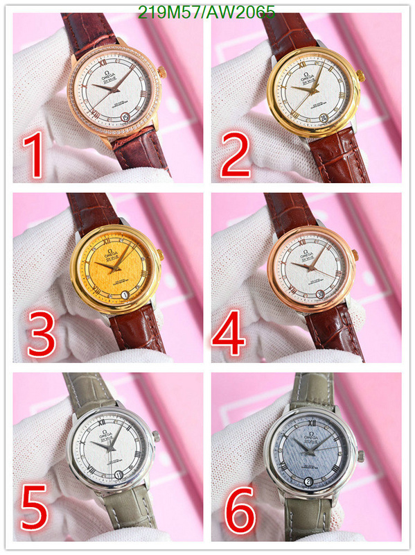 Omega-Watch-Mirror Quality Code: AW2065 $: 219USD