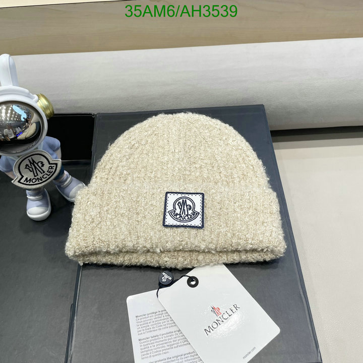 Moncler-Cap(Hat) Code: AH3539 $: 35USD