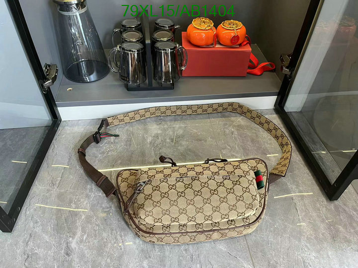 Gucci-Bag-4A Quality Code: AB1404 $: 79USD