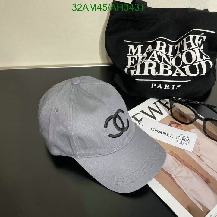 Chanel-Cap(Hat) Code: AH3431 $: 32USD