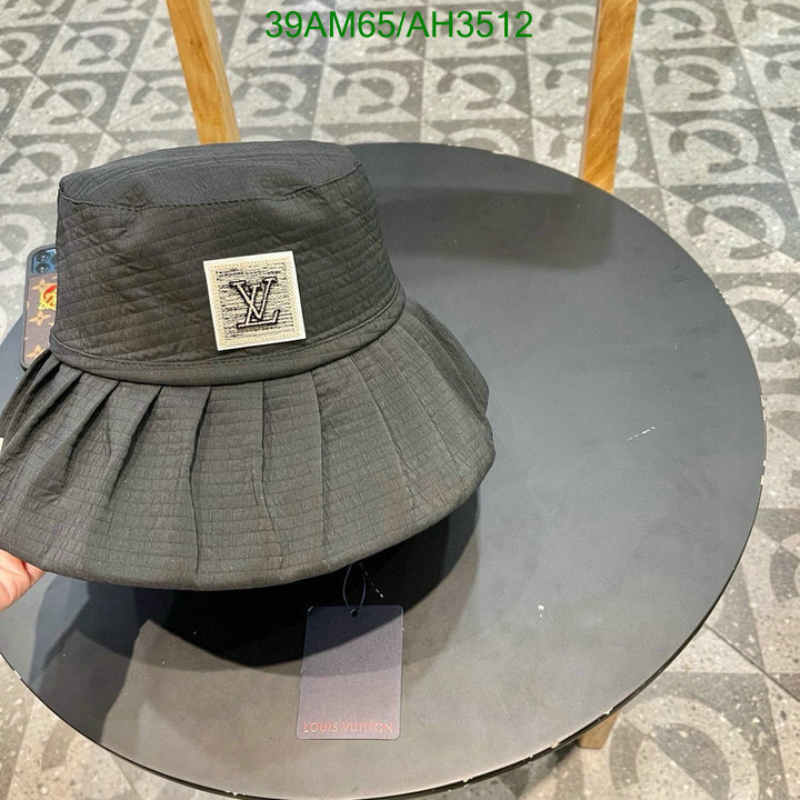 LV-Cap(Hat) Code: AH3512 $: 39USD